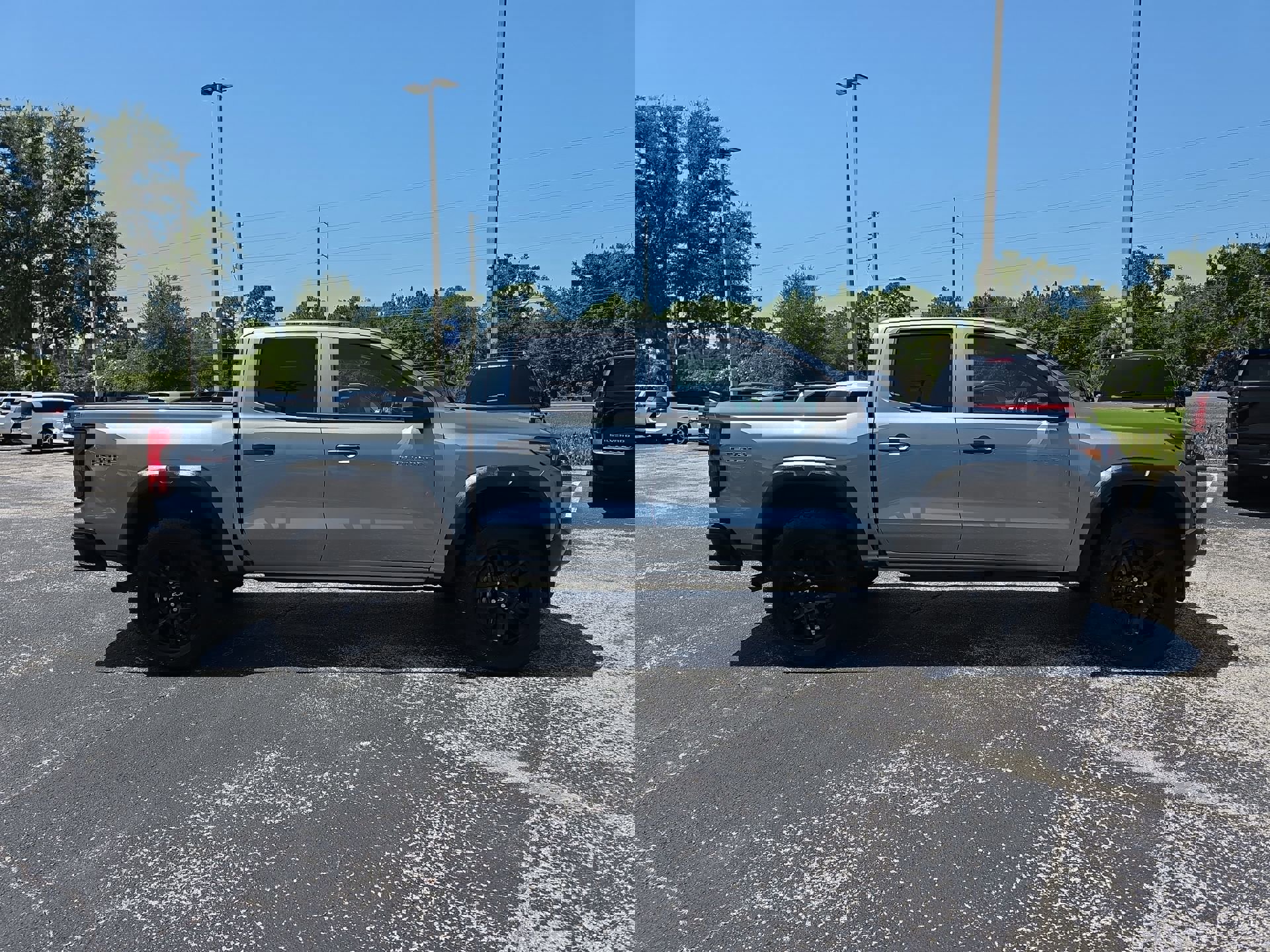 2024 Chevrolet Colorado Trail Boss photo 3