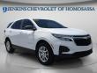 Certified 2024 Chevrolet Equinox LS w/1LS SUV