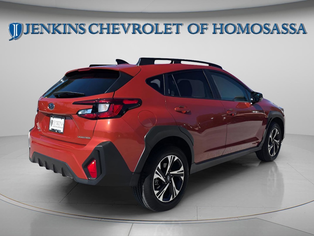 Used 2024 Subaru Crosstrek Premium SUV