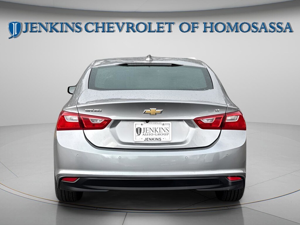 Used 2024 Chevrolet Malibu 1LT Sedan