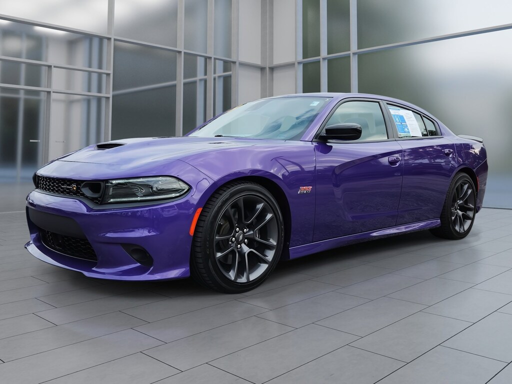 Used 2023 Dodge Charger Scat Pack Sedan