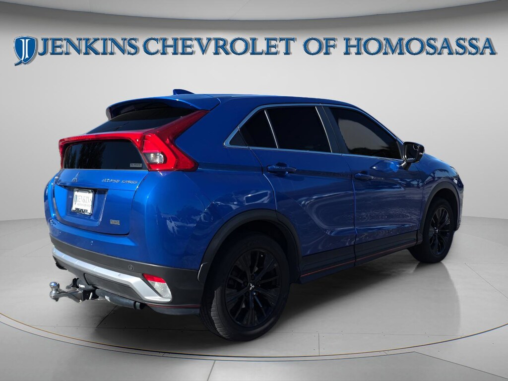 Used 2018 Mitsubishi Eclipse Cross 1.5 LE CUV