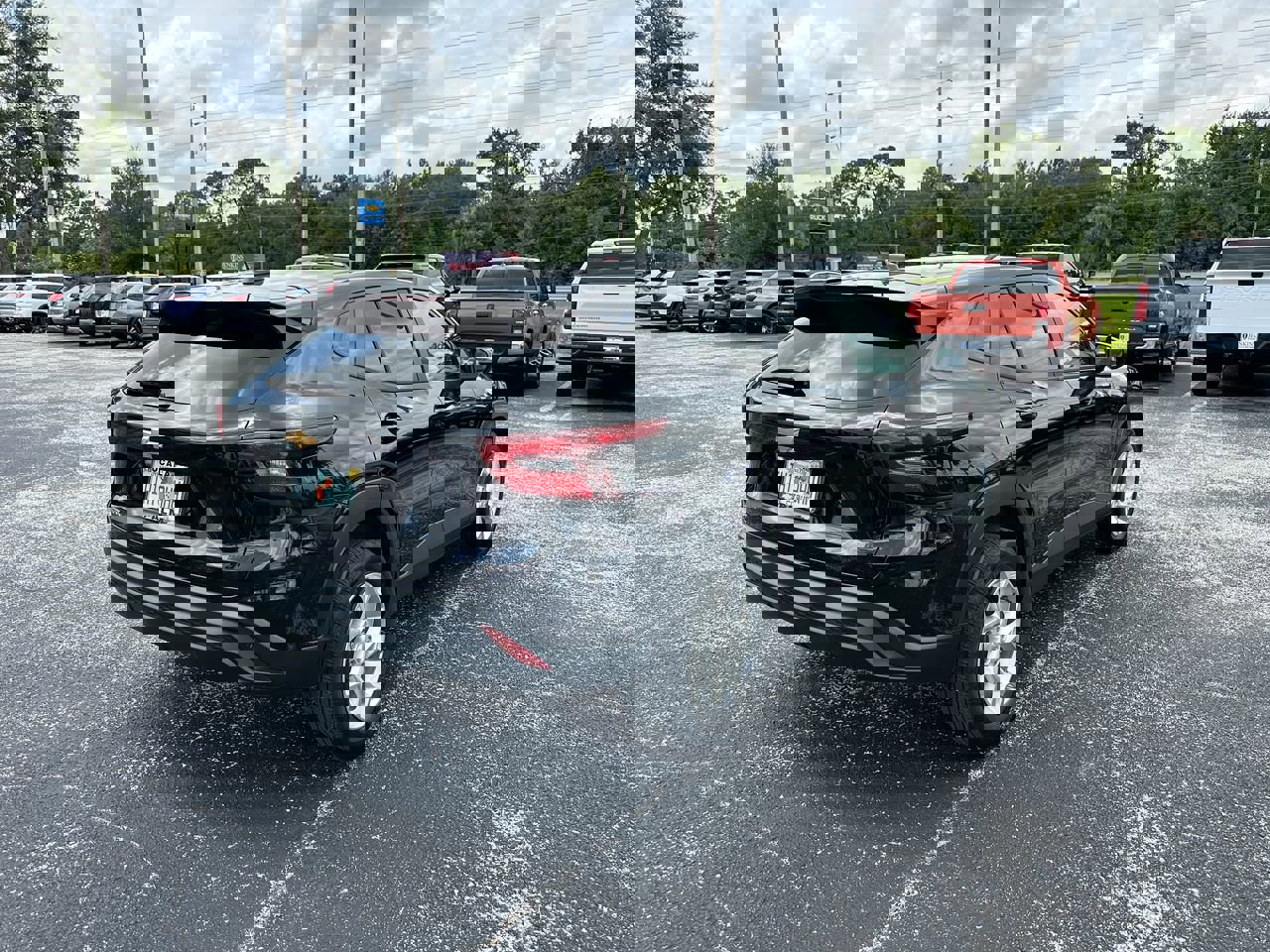 2024 Chevrolet Trax LS photo 4