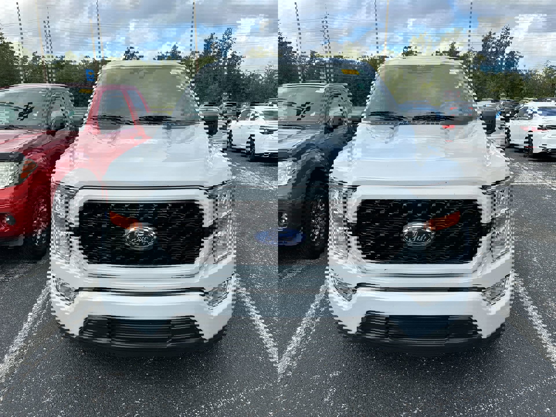 2021 Ford F-150 XL photo 2