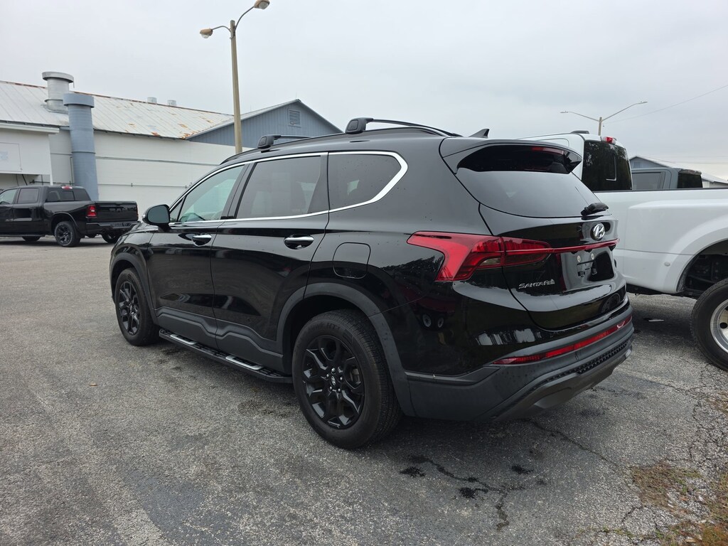 Used 2023 Hyundai Santa Fe XRT SUV