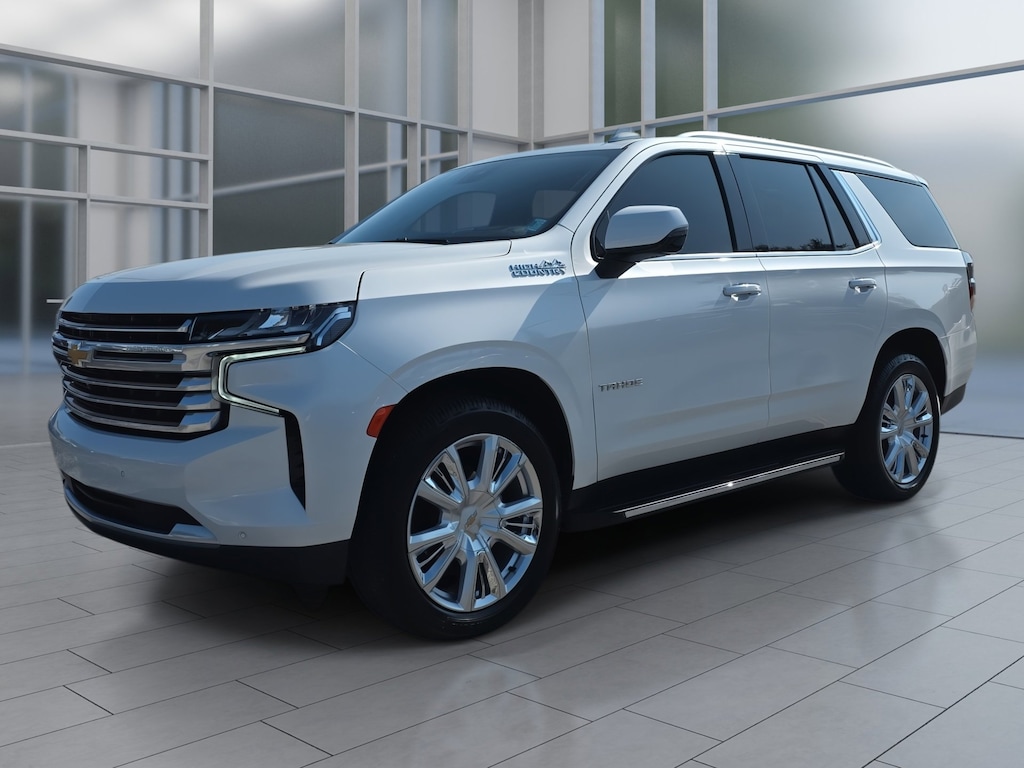 Certified 2023 Chevrolet Tahoe High Country SUV