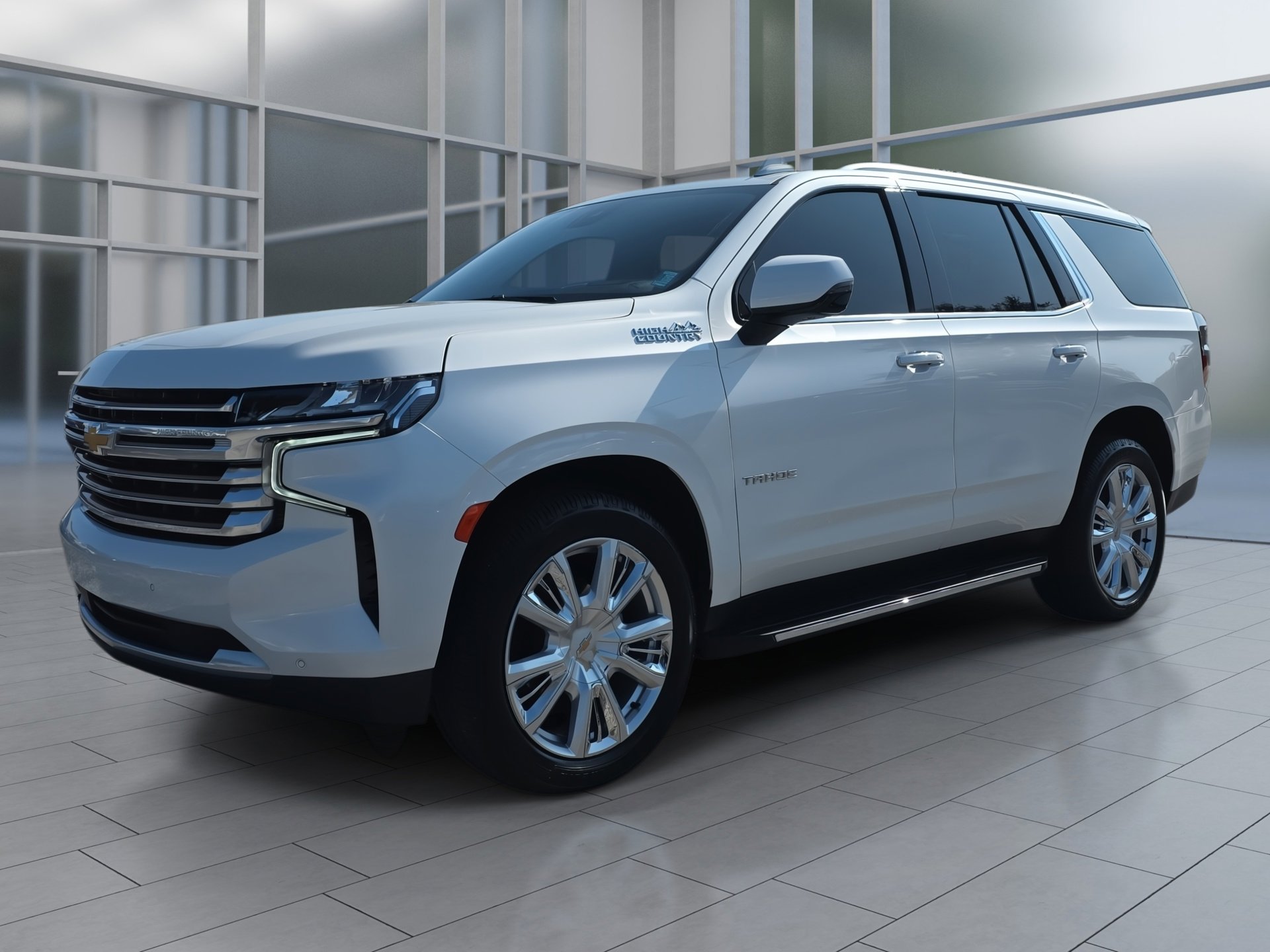 2023 Chevrolet Tahoe High Country photo 2