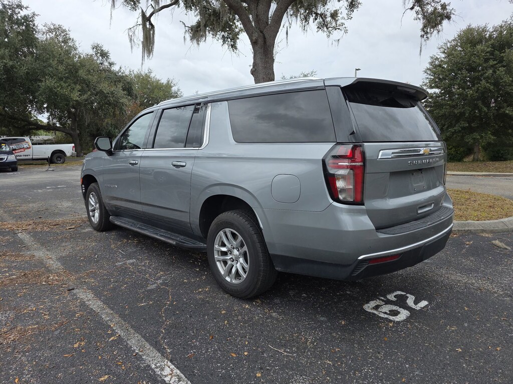 Used 2023 Chevrolet Suburban LT SUV
