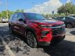 Used 2024 Chevrolet Traverse LT SUV