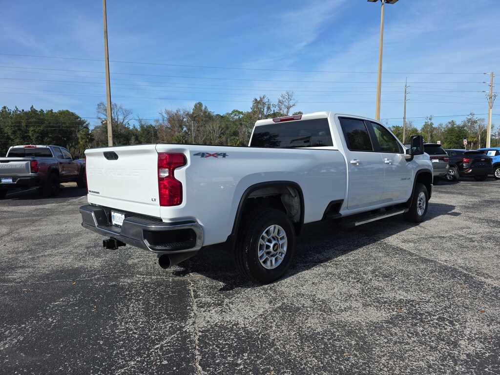 Used 2025 Chevrolet Silverado 2500 HD LT Truck Crew Cab