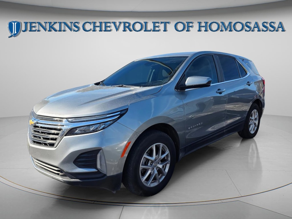 Used 2024 Chevrolet Equinox LT w/1LT SUV