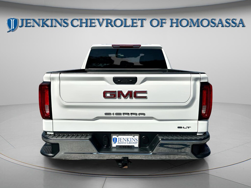 Used 2025 GMC Sierra 1500 SLT Truck Crew Cab