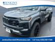 Used 2024 Chevrolet Colorado Trail Boss Truck Crew Cab