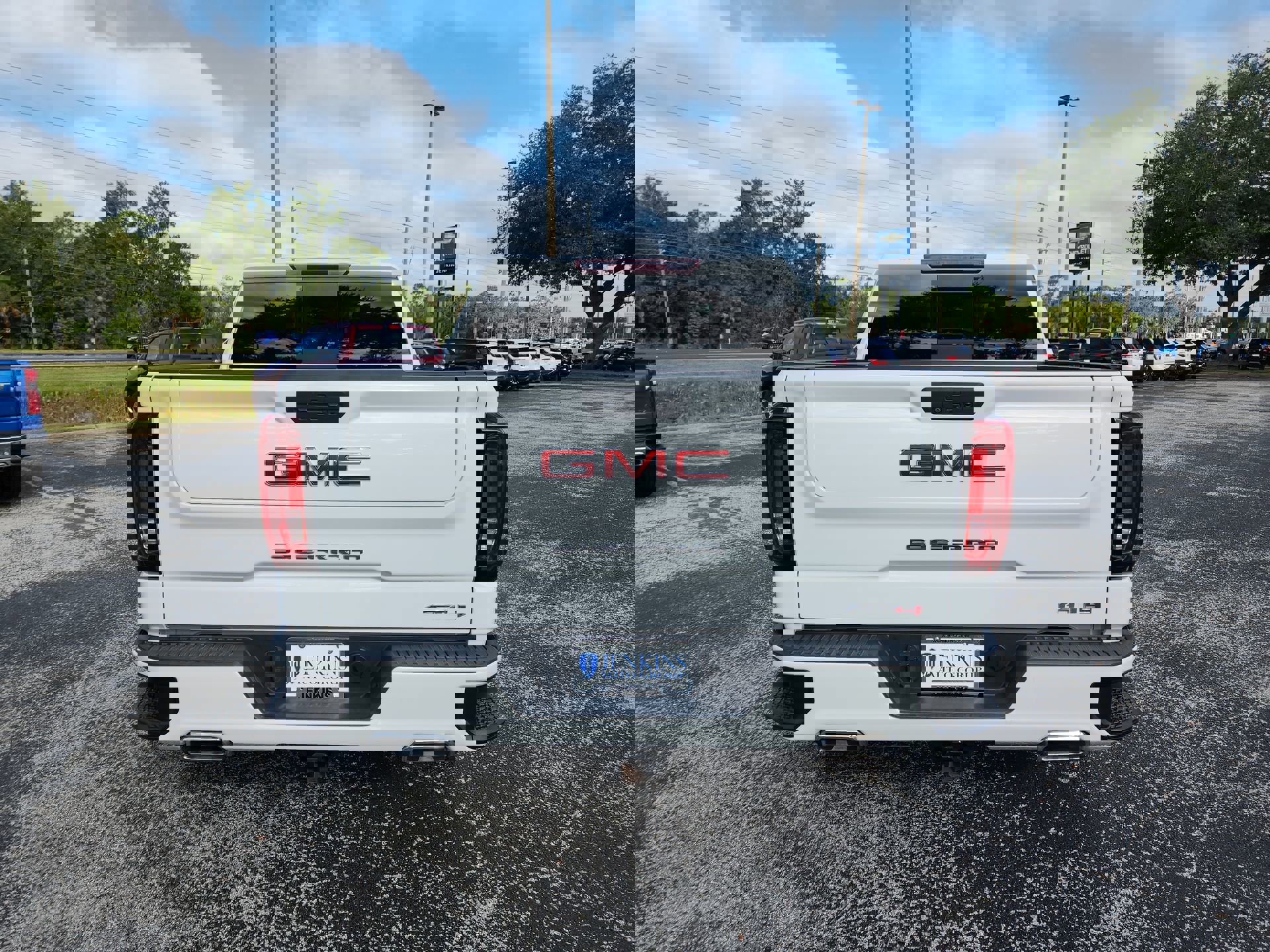 2021 Gmc Sierra 1500 AT4 photo 4