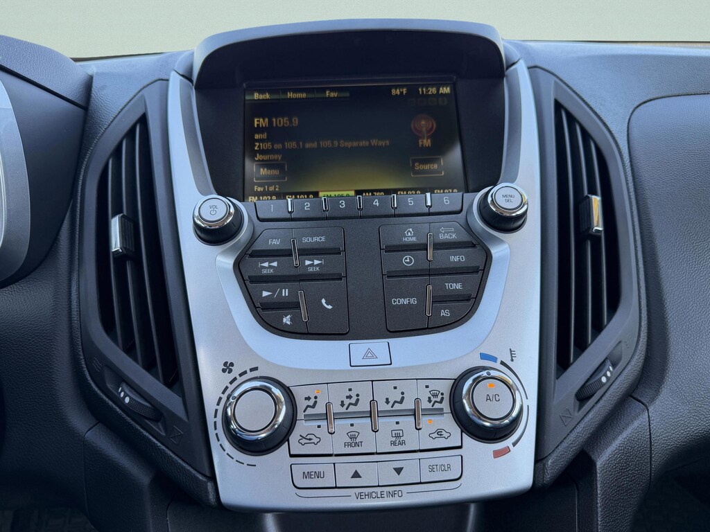 Used 2017 Chevrolet Equinox LS SUV