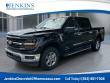 Used 2024 Ford F-150 XLT Truck SuperCrew Cab