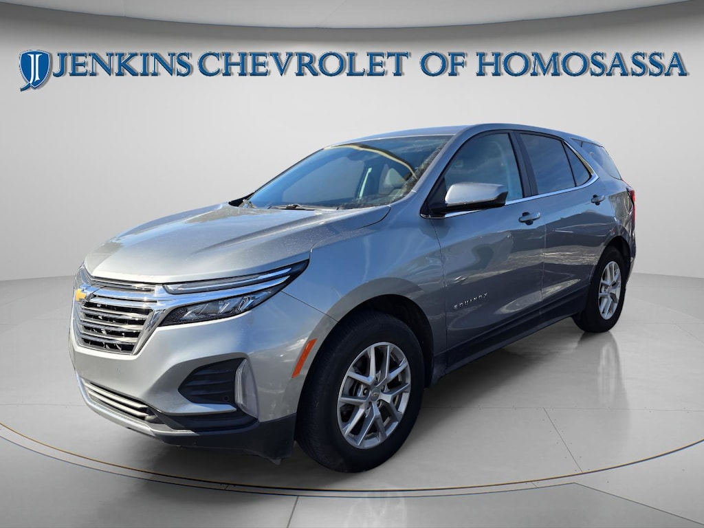 Used 2024 Chevrolet Equinox LT w/1LT SUV