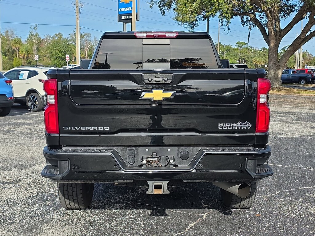 Used 2023 Chevrolet Silverado 2500 HD High Country Truck Crew Cab