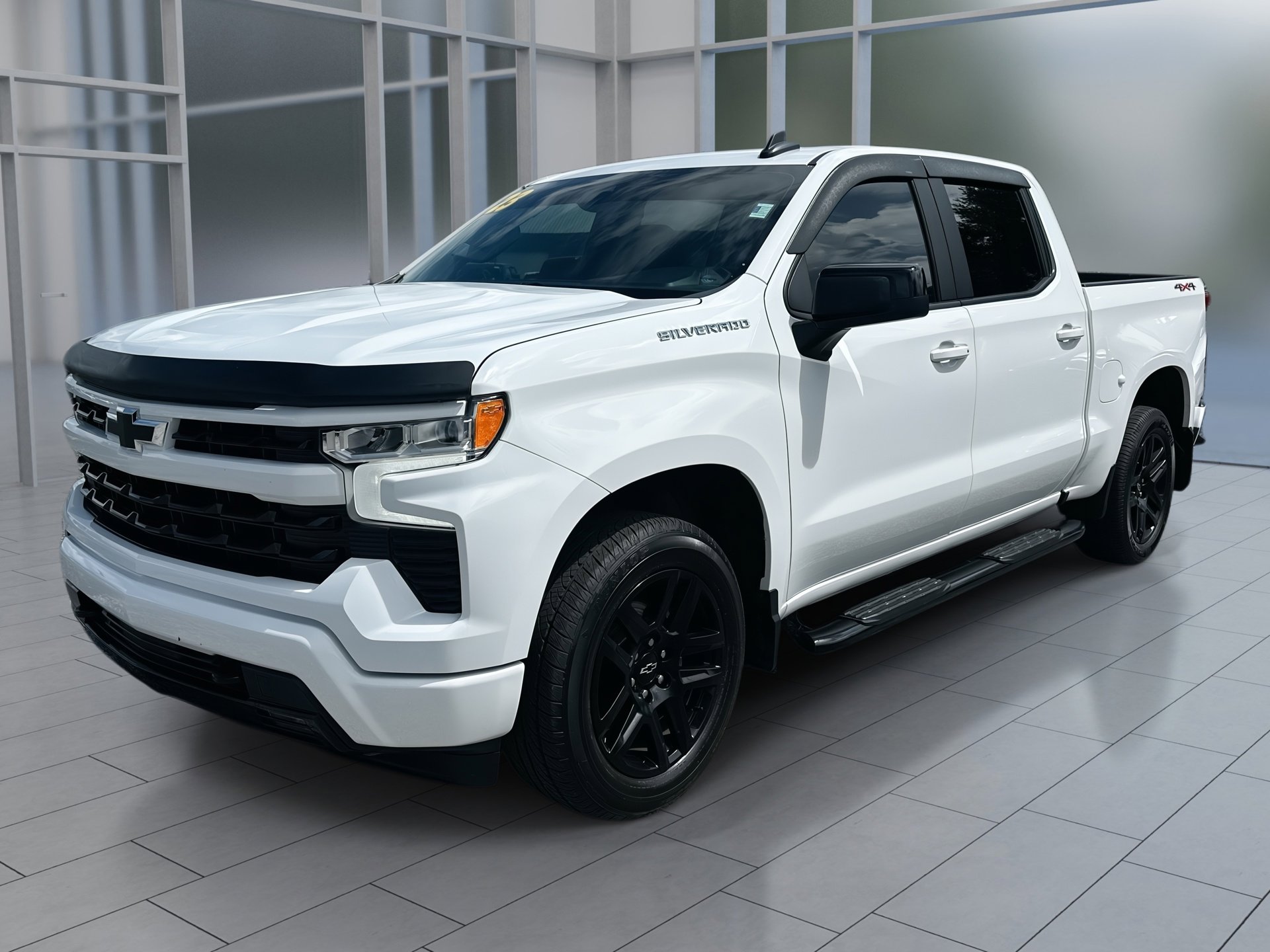 2023 Chevrolet Silverado 1500 RST photo 2