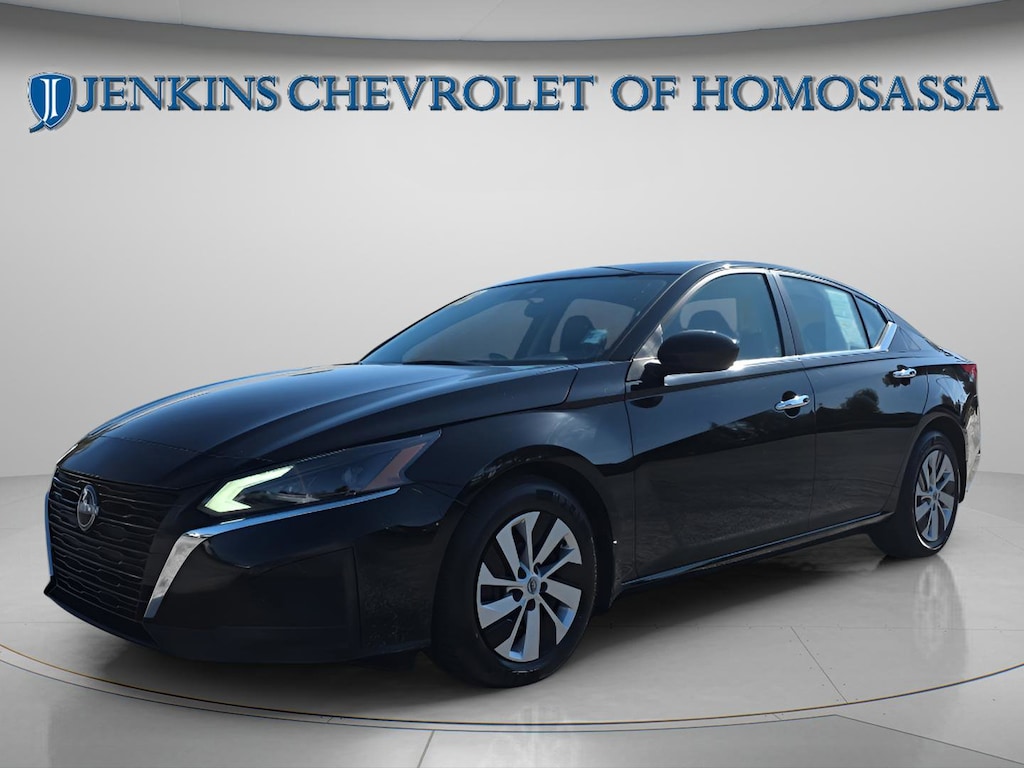 Used 2023 Nissan Altima 2.5 S Sedan