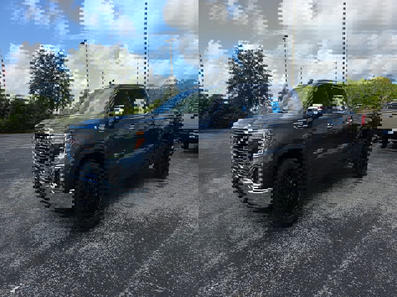2022 Gmc Sierra 1500 Limited SLT photo 3