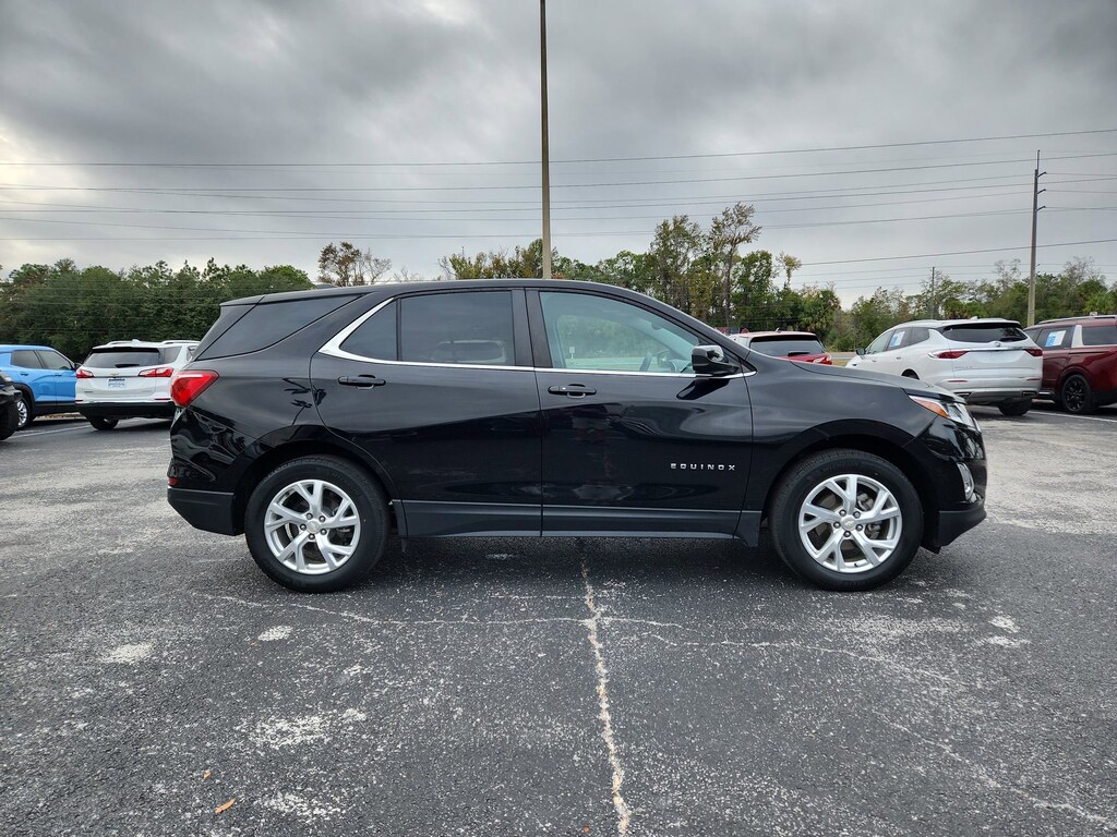 Used 2021 Chevrolet Equinox LT w/1LT SUV