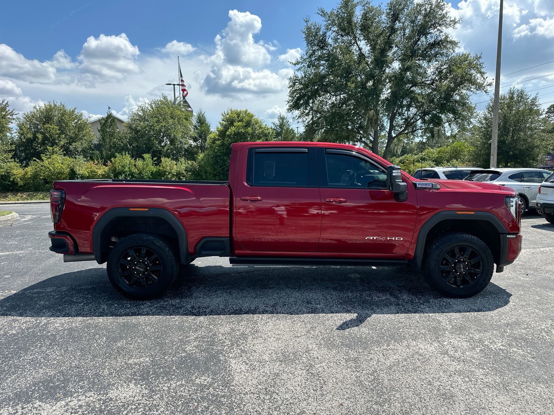 2024 Gmc Sierra 2500 HD AT4 photo 3