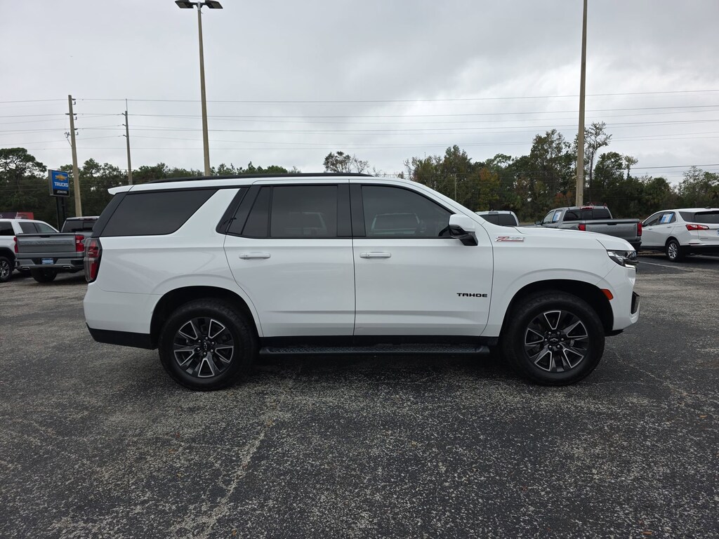 Used 2022 Chevrolet Tahoe Z71 SUV
