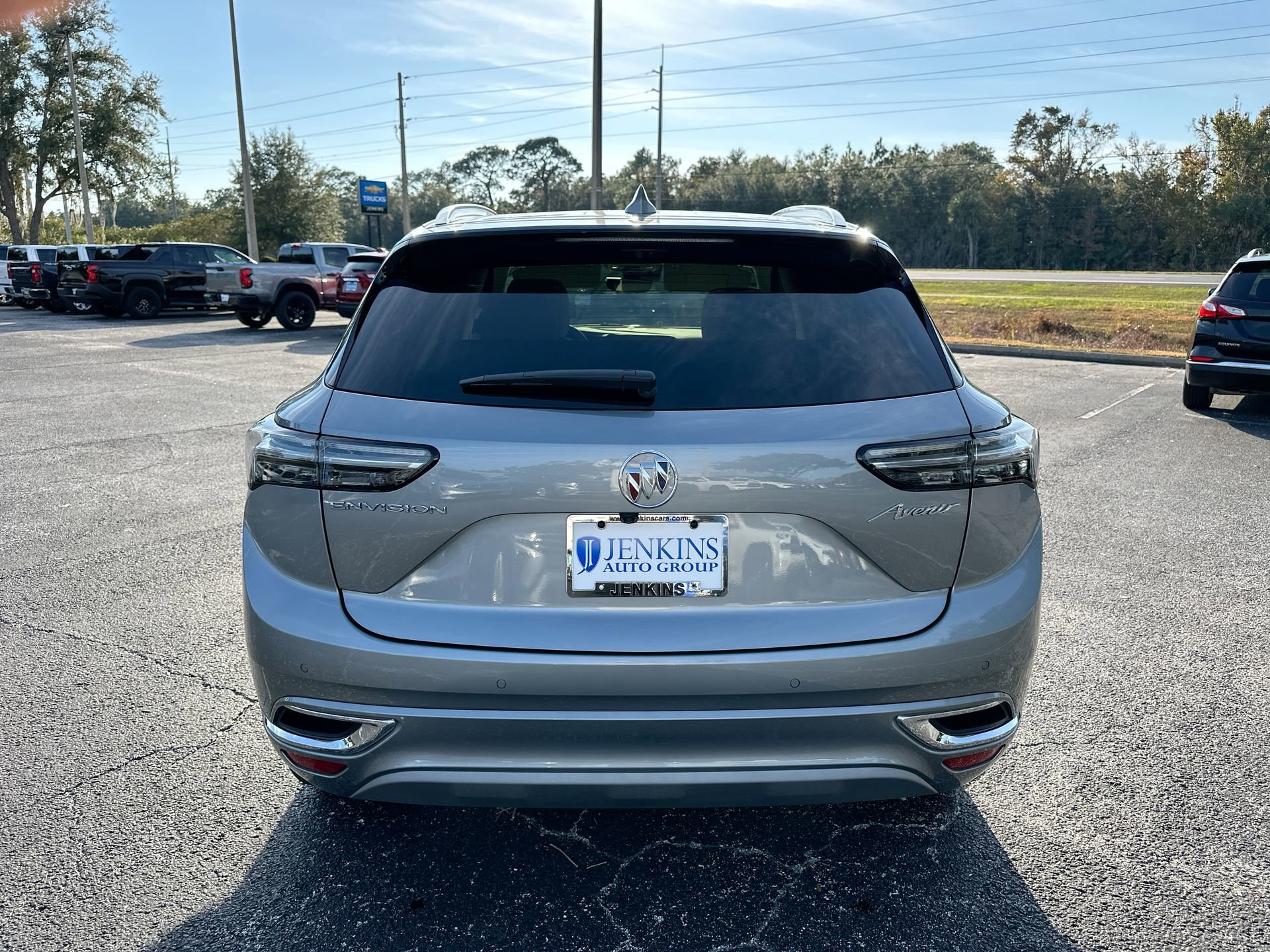 2023 Buick Envision Avenir photo 4