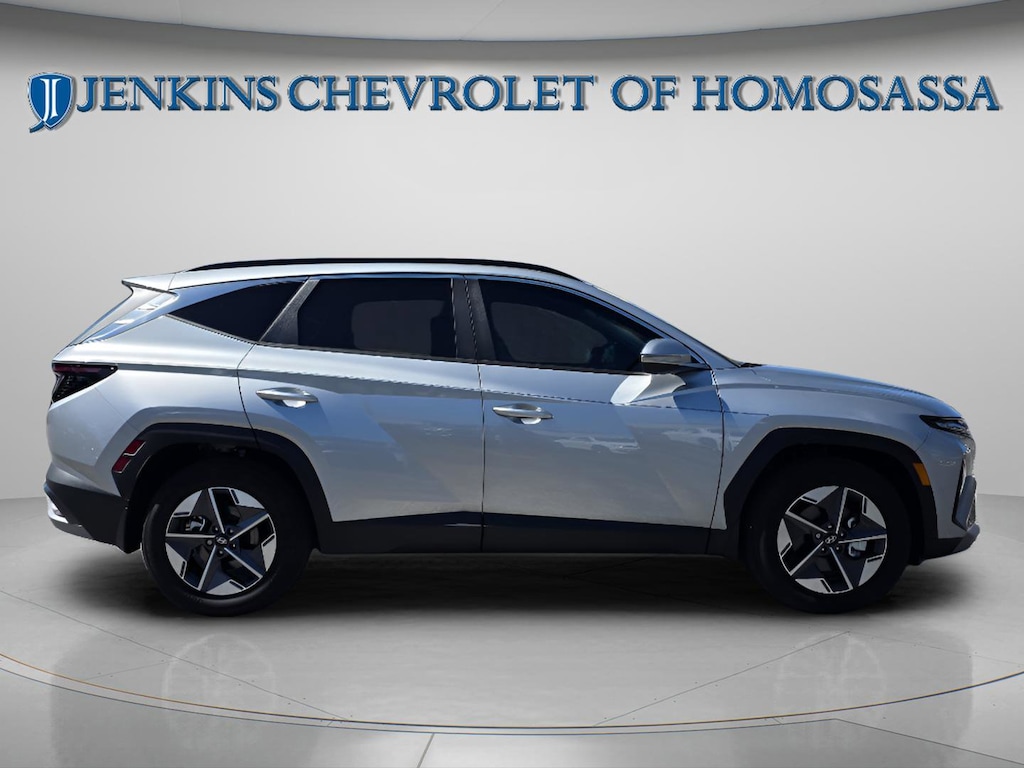 Used 2026 Hyundai Tucson SEL Premium SUV