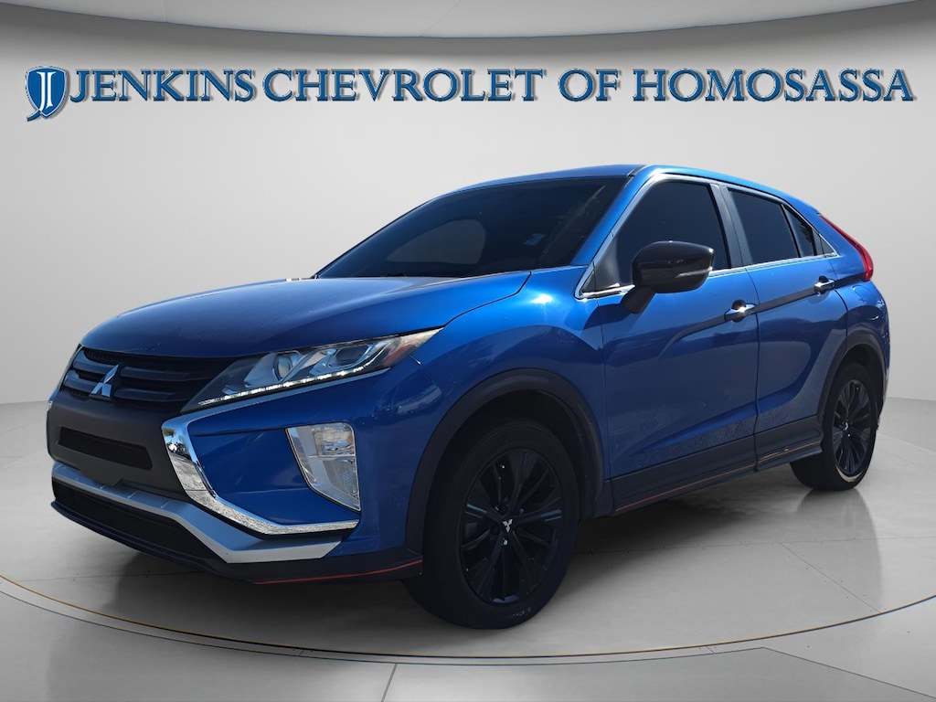 Used 2018 Mitsubishi Eclipse Cross 1.5 LE CUV
