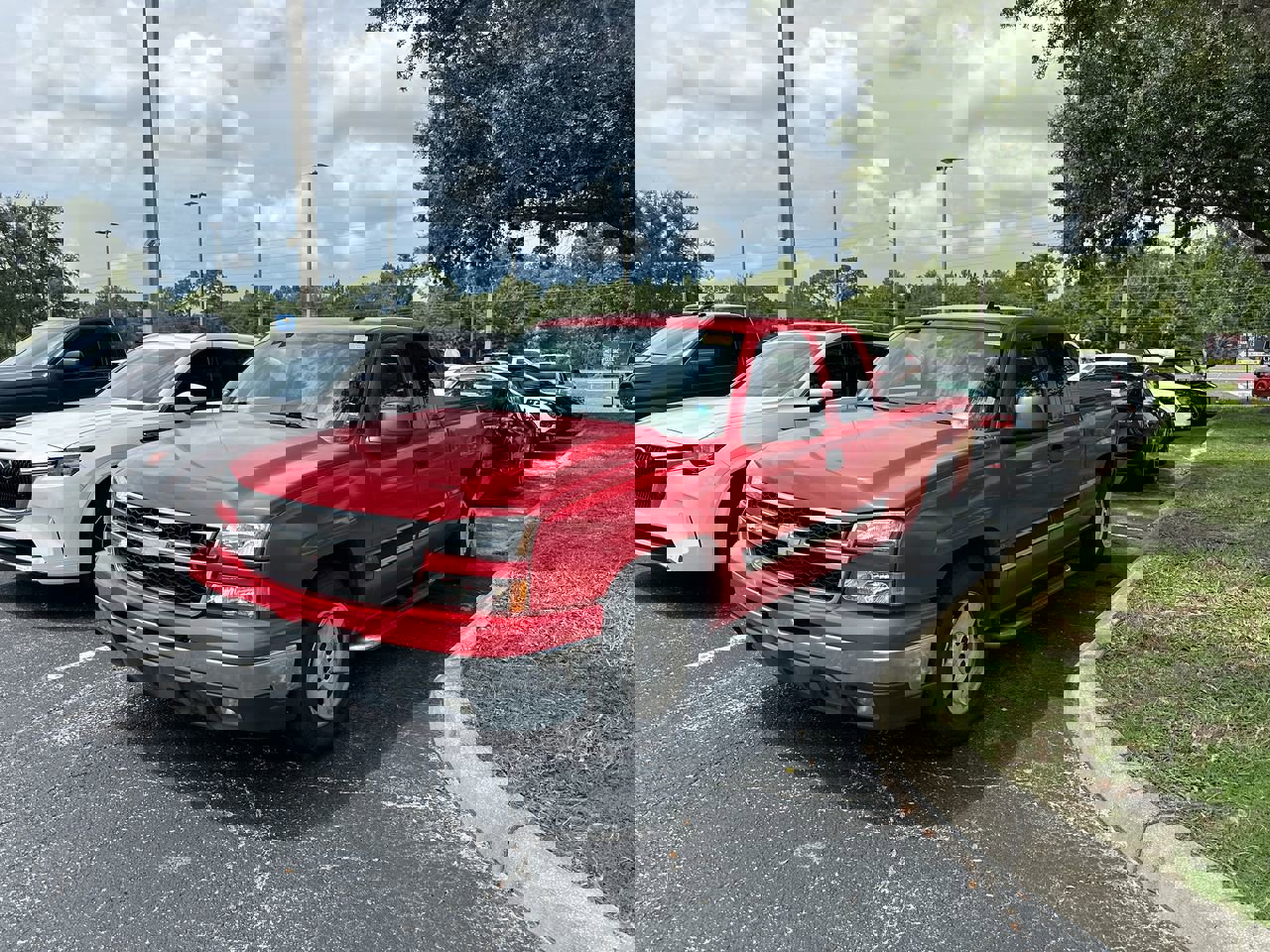 2006 Chevrolet Silverado 1500 photo 2