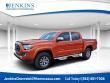 Used 2018 Toyota Tacoma SR5 V6 Truck Double Cab