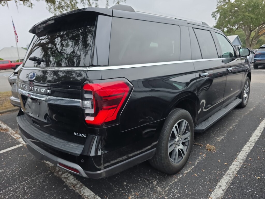 Used 2024 Ford Expedition Max Limited SUV