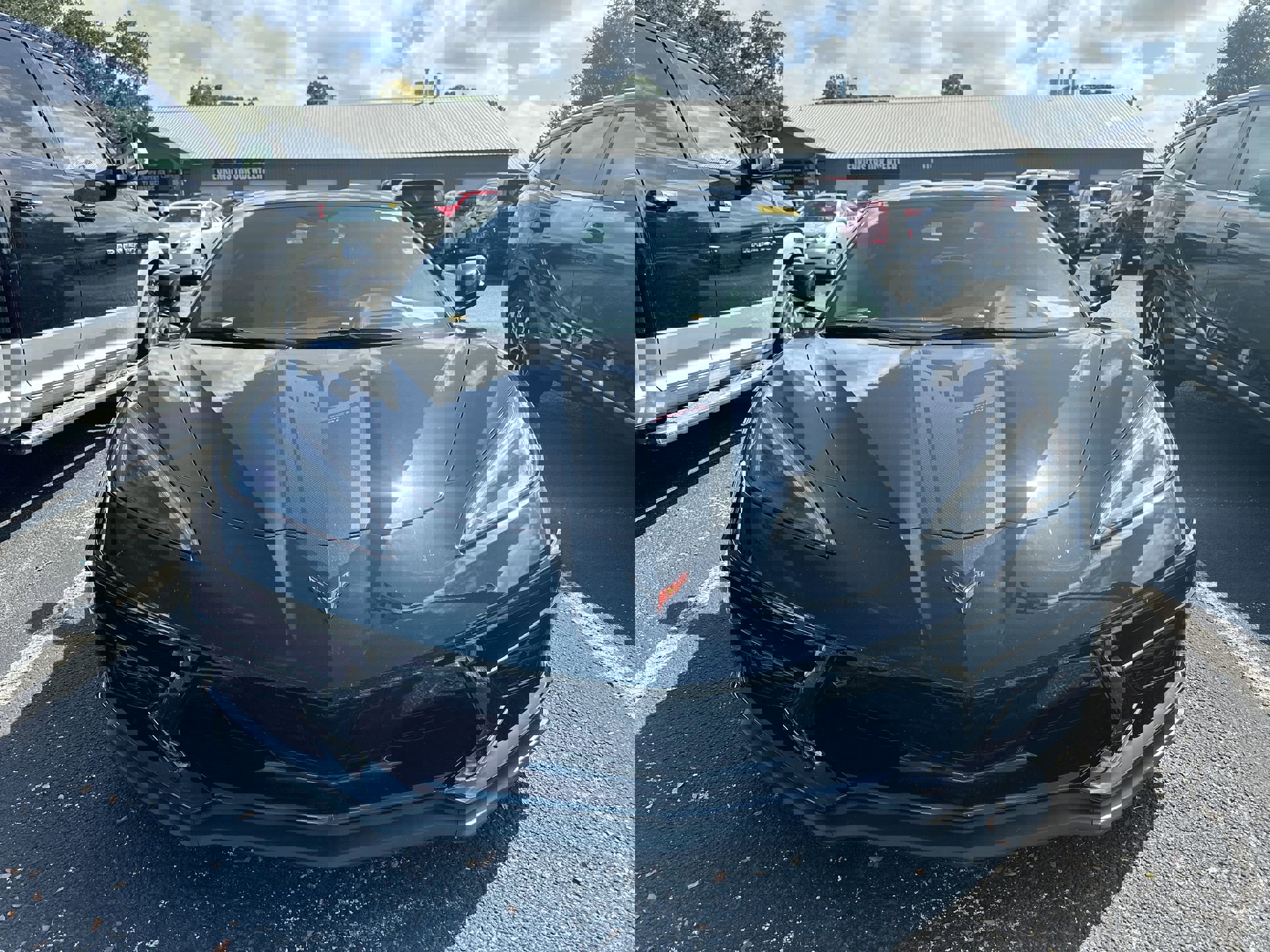 2022 Chevrolet Corvette Stingray 2LT Coupe photo 2