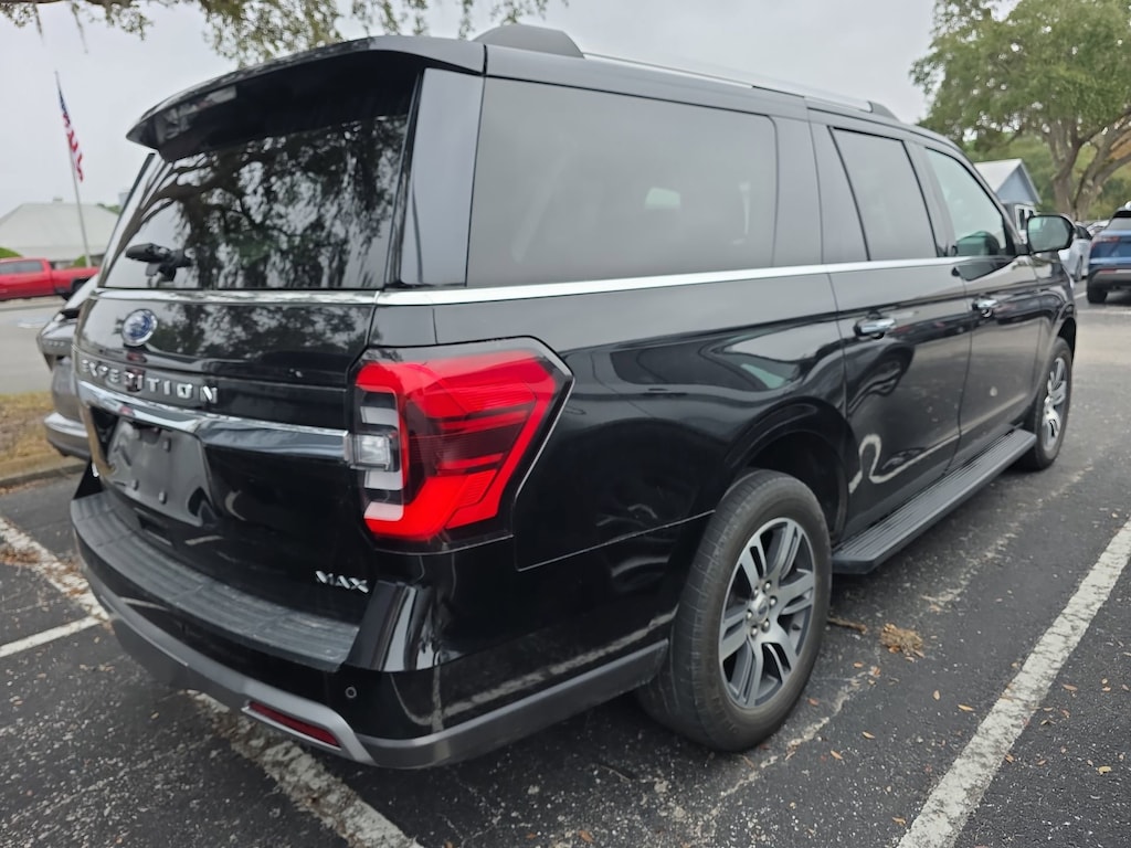 Used 2024 Ford Expedition Max Limited SUV