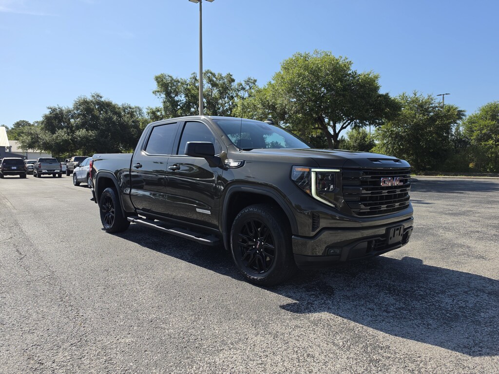 Used 2023 GMC Sierra 1500 Elevation w/3SB Truck Crew Cab