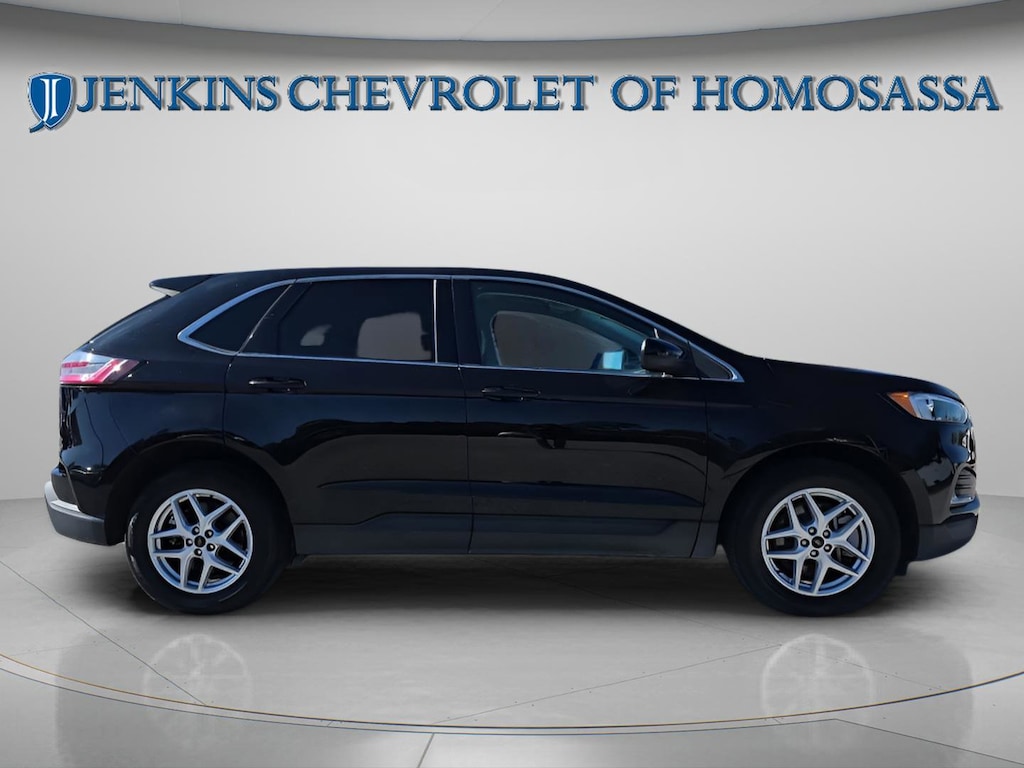 Used 2023 Ford Edge SUV