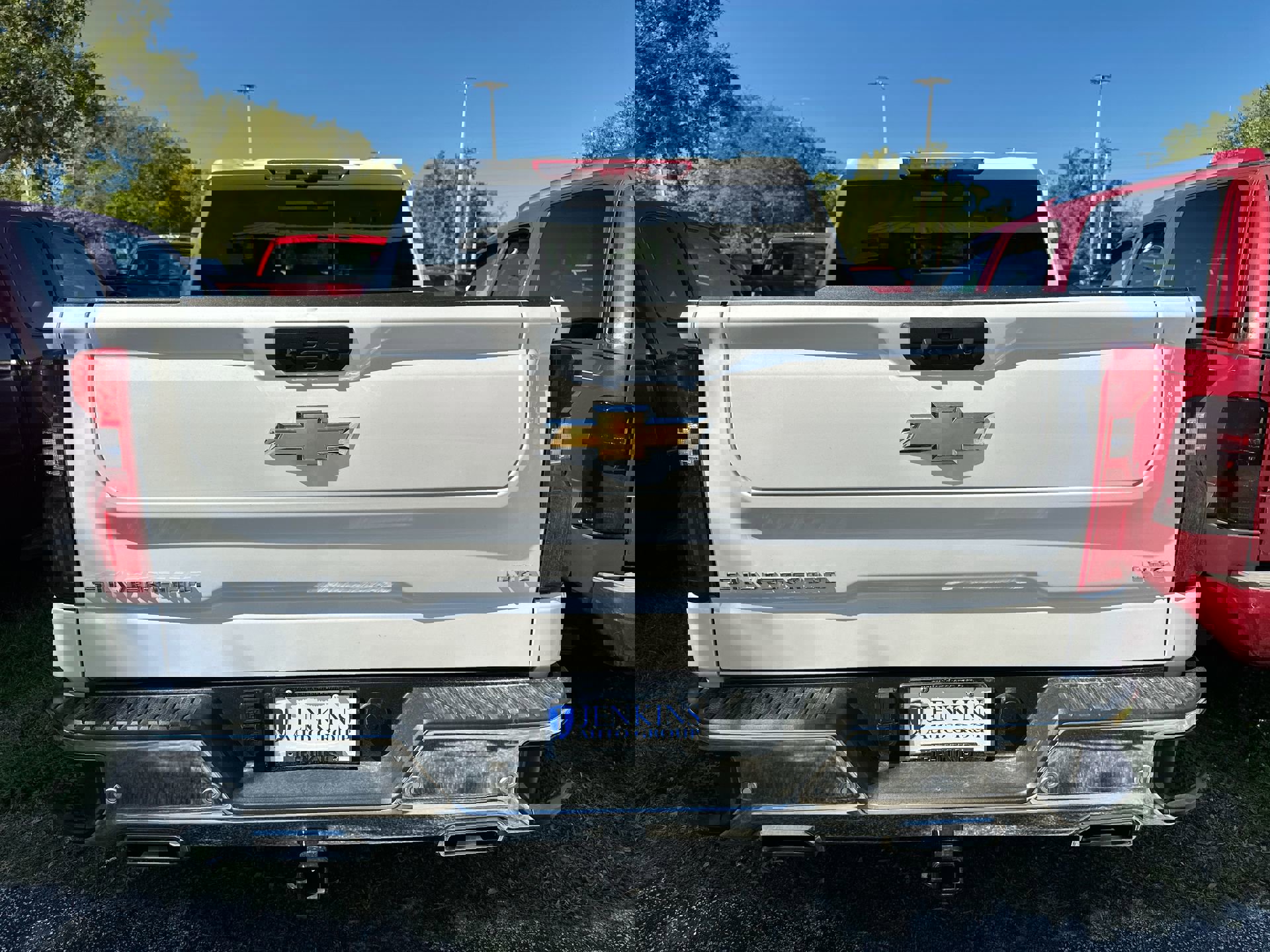 2024 Chevrolet Silverado 1500 LTZ photo 2