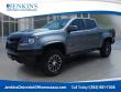 Used 2019 Chevrolet Colorado ZR2 Truck Crew Cab