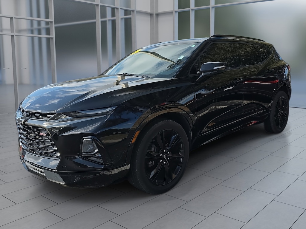 Used 2019 Chevrolet Blazer RS SUV