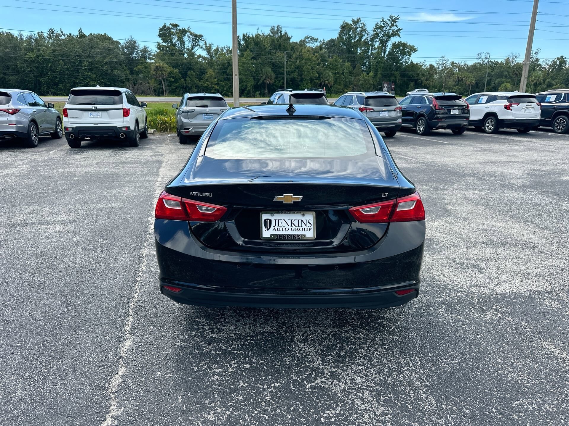 2024 Chevrolet Malibu 1LT photo 4