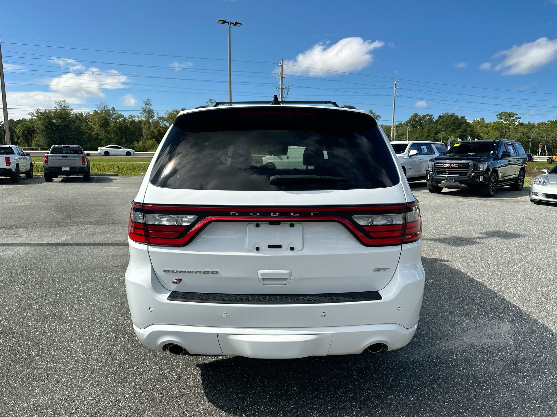 2024 Dodge Durango GT Plus photo 3