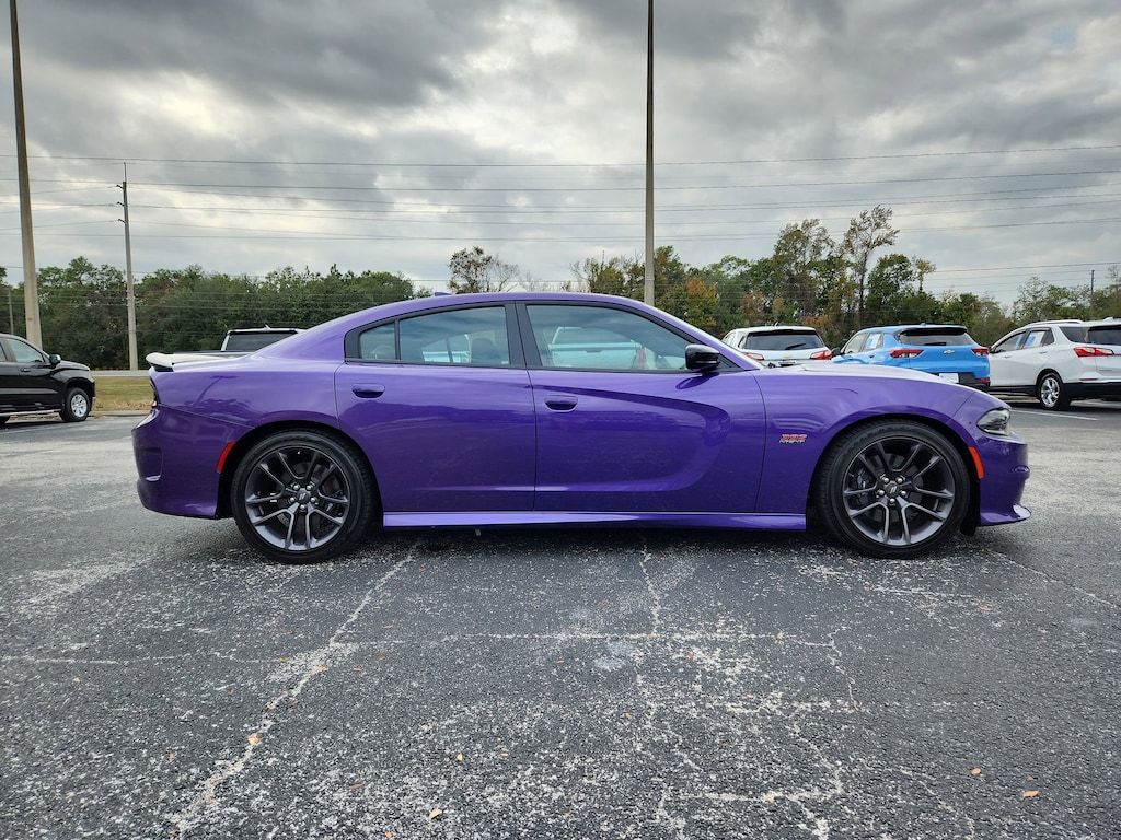 Used 2023 Dodge Charger Scat Pack Sedan