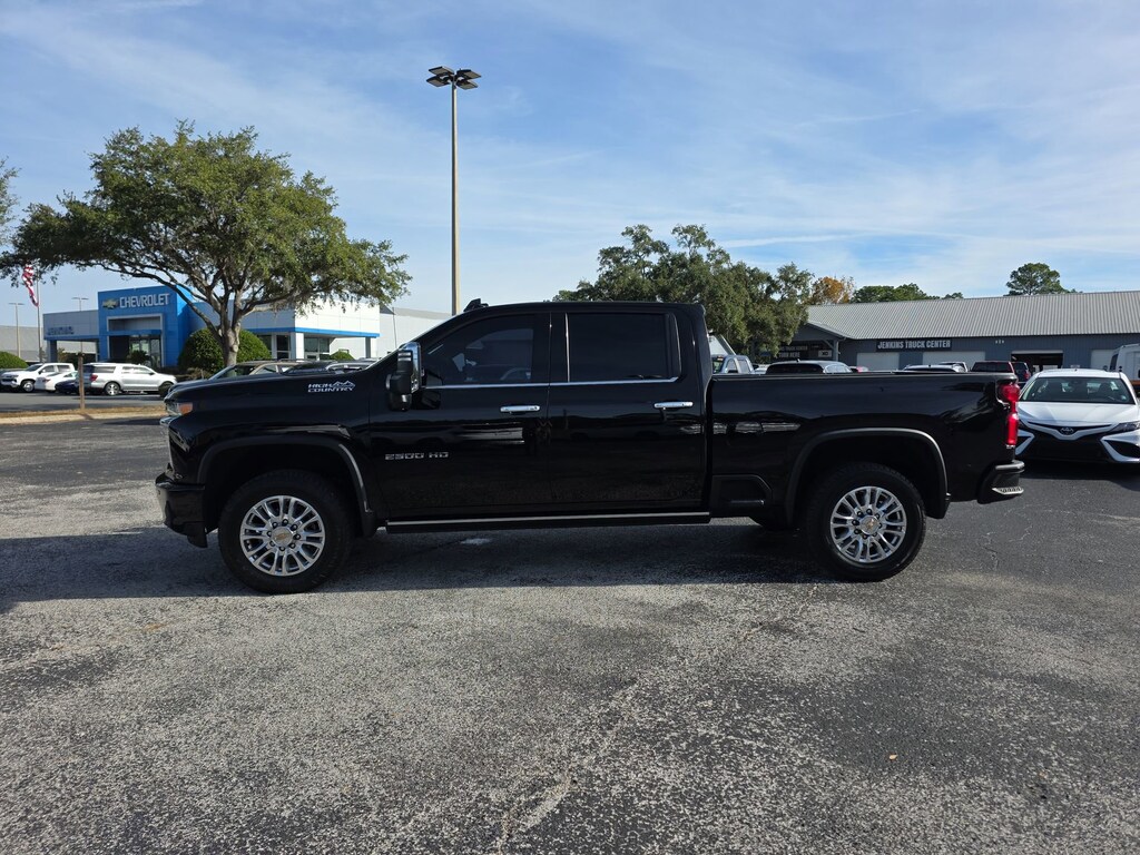 Used 2023 Chevrolet Silverado 2500 HD High Country Truck Crew Cab