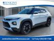 Certified 2021 Chevrolet Trailblazer LT SUV