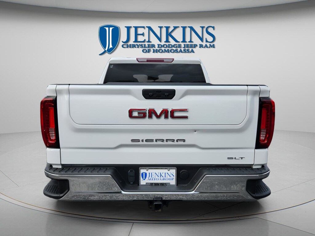 Used 2024 GMC Sierra 1500 SLT Truck Crew Cab