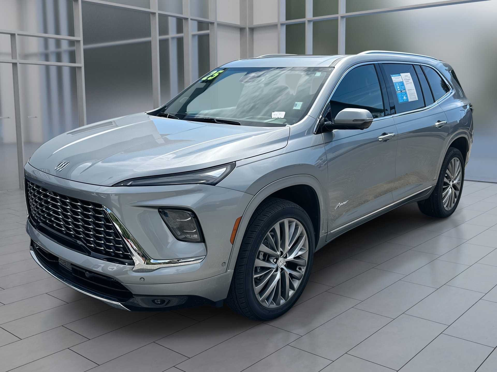 2025 Buick Enclave Avenir photo 2