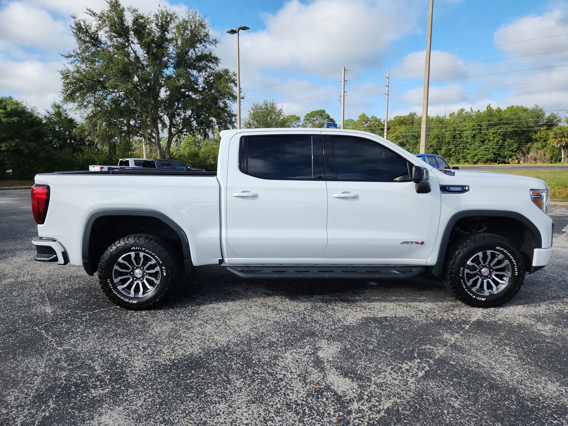 2021 Gmc Sierra 1500 AT4 photo 3