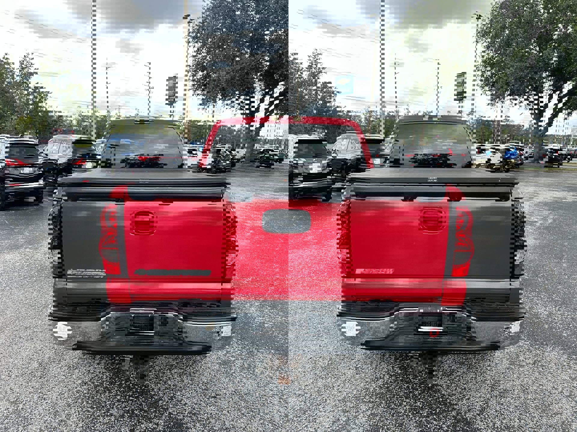 2006 Chevrolet Silverado 1500 photo 4
